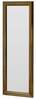 Peegel Kalune Design Smooth, 40 x 105 cm, kuldne