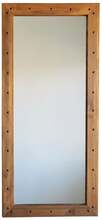 Peegel Kalune Design 2129, Z50110CV, 50 x 110 cm, pruun