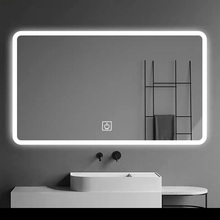 Peegel F939, LED valgustusega