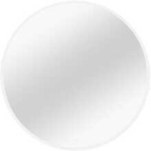 Peegel Eltap Elistul, 80 x 80 cm, valge