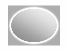 Peegel Vento Sanremo, 78 x 58 cm, LED valgustusega