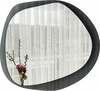 Peegel Kalune Design Aqua A344, 75 x 55 cm, pruun/hall