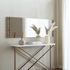 Peegel Kalune Design Basic Ceviz, 120 x 40 cm, pruun