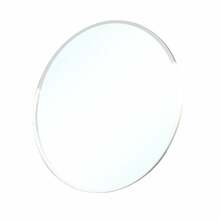 Peegel Eltap Grace, 100 cm, valge
