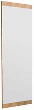 Peegel Kalune Design Azus, 40 x 120 cm, pruun