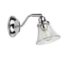 Vannitoa valgusti Rabalux Antoine 3207, seinapealne, 1xE14, 40W, IP44