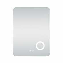 Peegel Visional Glow, 80 x 60 cm, LED, 24W, 2700-6500K
