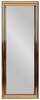 Peegel Kalune Design Smooth, 40 x 105 cm, pronks
