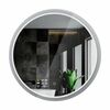 Peegel Vinchome Navarre WiFi, 90 cm, LED valgustusega
