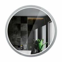 Peegel Vinchome Navarre WiFi, 90 cm, LED valgustusega