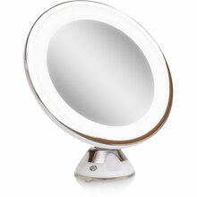 Kosmeetiline peegel Rio Beauty MMSU, LED, valge