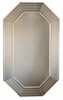 Peegel Kalune Design A313D, 60 x 100 cm, pronks