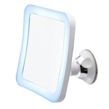 Vannitoapeegel Camry CR 2169, 16.3 cm, LED, valge