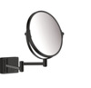 Raseerimispeegel Hansgrohe AddStoris, 41791670, matt must