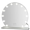 Peegel Gillian Jones Hollywood Mirror, reguleeritava valgusega