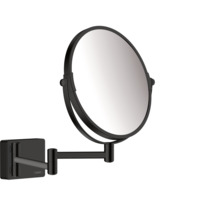 Raseerimispeegel Hansgrohe AddStoris, 41791670, matt must