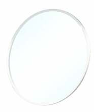 Peegel Eltap Grace, 80 cm, valge