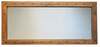 Peegel Kalune Design 2130, Z11050CV, 110 x 50 cm, pruun