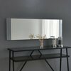 Peegel Kalune Design A351, 40 x 120 cm, valge