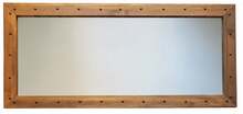 Peegel Kalune Design 2130, Z11050CV, 110 x 50 cm, pruun