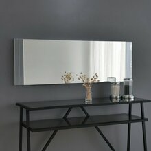 Peegel Kalune Design A351, 40 x 120 cm, valge