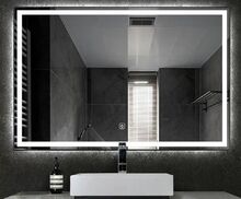 Peegel F940, LED valgustusega