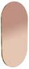 Peegel Kalune Design Riors 116SAM1174, 45 x 85 cm, kuldne/pronks