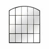 Peegel Home4you Simone, 76 x 91 cm, must