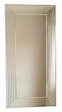 Peegel Kalune Design A305D, 60 x 100 cm, hõbe