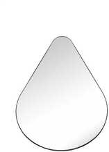 Peegel M&M Britta, 80 x 100 cm, must