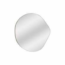 Peegel Kalune Design Asso, 70 x 67 cm, kuldne