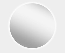 Peegel Masterjero Luna, 60 cm, ümmargune, LED valgustusega