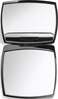 Kosmeetiline peegel Chanel Miroir Double Facettes Mirror Duo, must