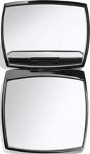 Kosmeetiline peegel Chanel Miroir Double Facettes Mirror Duo, must