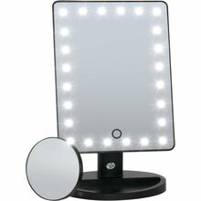 Kosmeetikapeegel Rio-Beauty 24 LED Touch Dimmable