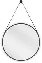 Vannitoapeegel Mexen String, 50 cm, must