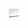 Peegel Comad Nova Oak A 84-80, 80 x 57 cm