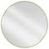 Vannitoapeegel Mexen Loft Round, 95 cm, kuldne
