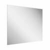 Peegel Ravak Oblong, 70 x 70 cm, valgustusega, valge