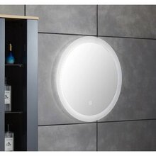Peegel LYFCO 204-3-17, 60, LED valgustusega