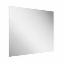 Peegel Ravak Oblong, 70 x 70 cm, valgustusega, valge