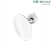 Kosmeetikapeegel Medisana CM 850, 19 x 19 cm, LED valgustusega, valge