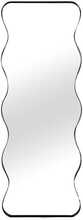 Peegel Home4you Simone, 60 x 170 cm, must