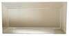 Peegel Kalune Design A305Y, 130 x 65 cm, hõbe