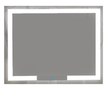 Peegel F901, LED valgustusega