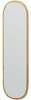 Peegel Kalune Design Magnum, 40 x 120 cm, pruun