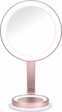 Kosmeetikapeegel BaByliss 9450E, roosa
