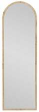 Peegel Kalune Design Emma, 50 x 160 cm, puit/pruun