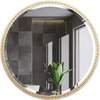 Vannitoapeegel Vinchome Rio M3051-R60, 60 cm, LED valgustusega