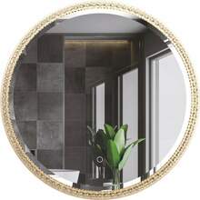 Vannitoapeegel Vinchome Rio M3051-R60, 60 cm, LED valgustusega